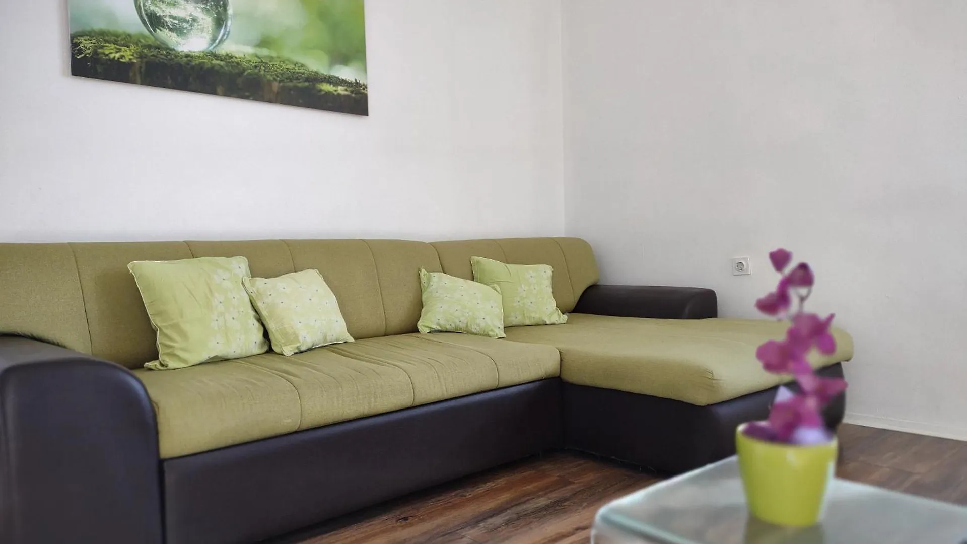 Viridis Apartment Rijeka