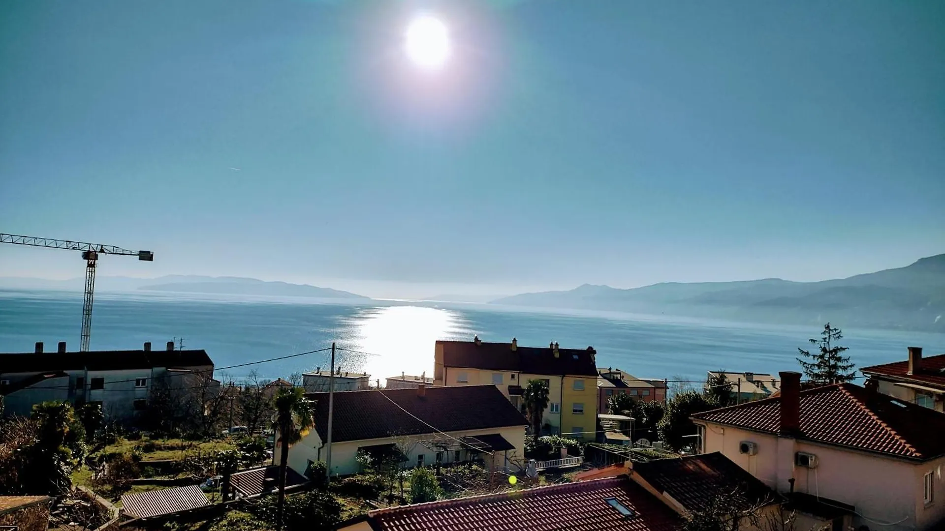 Viridis Apartment Rijeka Croatia